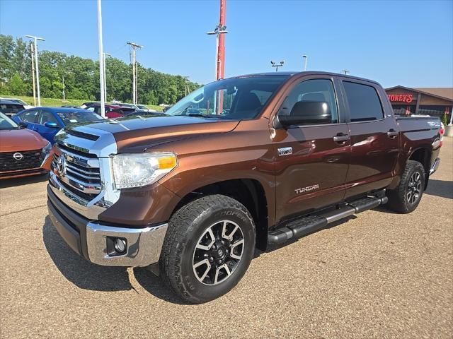 used 2017 Toyota Tundra car, priced at $29,980