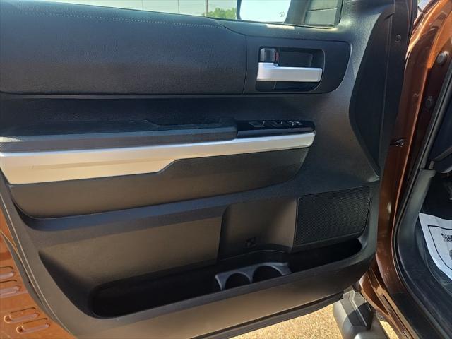 used 2017 Toyota Tundra car, priced at $29,980