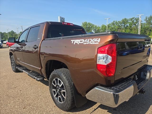 used 2017 Toyota Tundra car, priced at $29,980