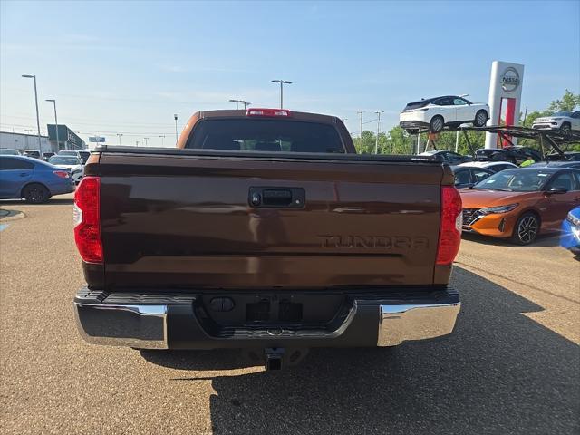 used 2017 Toyota Tundra car, priced at $29,980