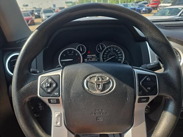 used 2017 Toyota Tundra car, priced at $29,980