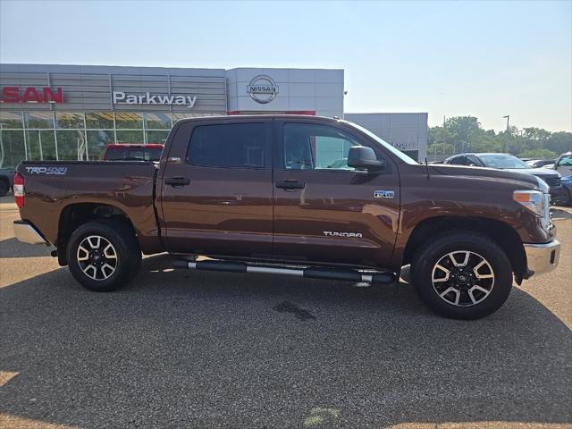 used 2017 Toyota Tundra car, priced at $29,980