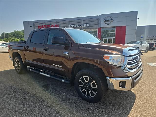 used 2017 Toyota Tundra car, priced at $29,980