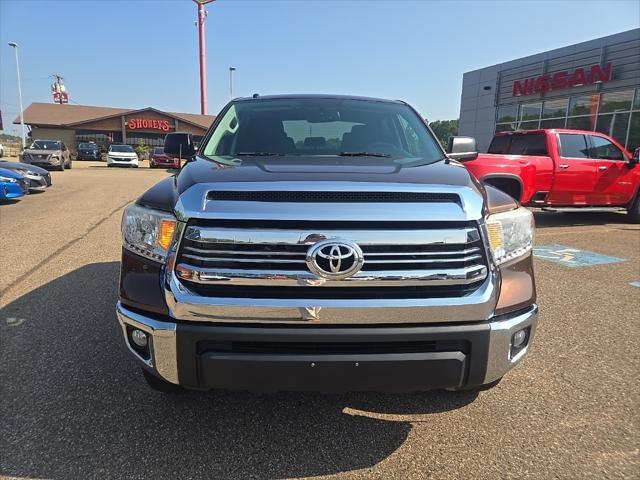 used 2017 Toyota Tundra car, priced at $29,980