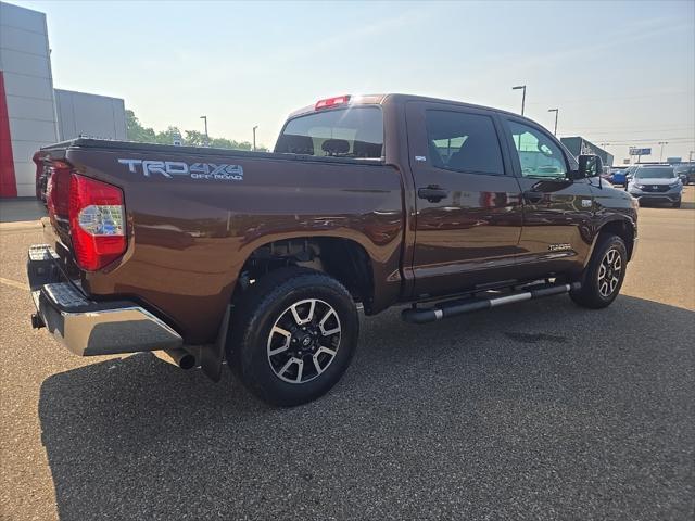 used 2017 Toyota Tundra car, priced at $29,980