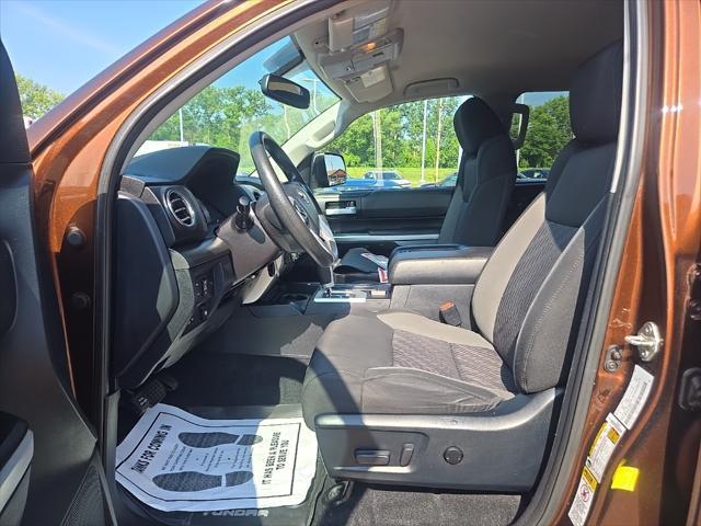 used 2017 Toyota Tundra car, priced at $29,980