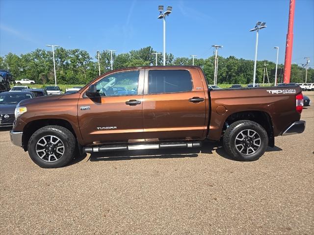 used 2017 Toyota Tundra car, priced at $29,980