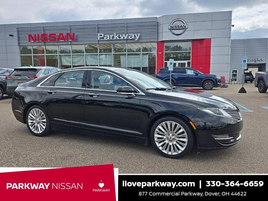 used 2016 Lincoln MKZ car, priced at $13,950
