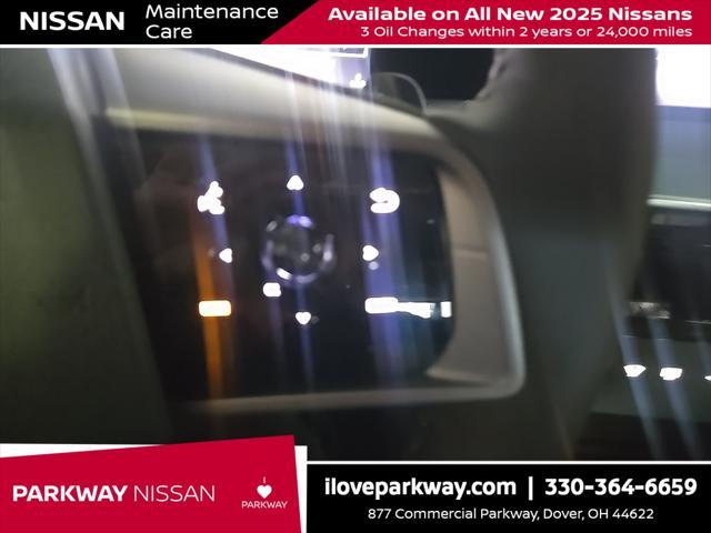 new 2025 Nissan Murano car, priced at $50,736