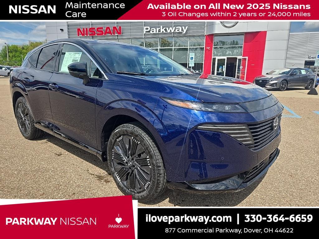 new 2025 Nissan Murano car, priced at $50,736