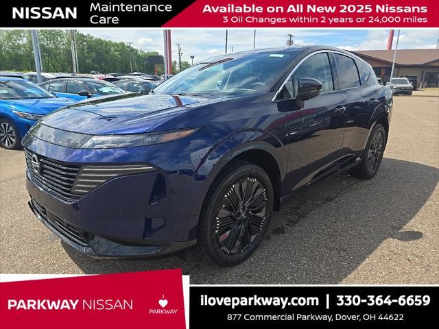 new 2025 Nissan Murano car, priced at $50,736