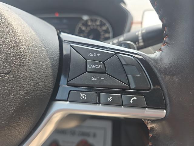 used 2020 Nissan Altima car, priced at $16,980