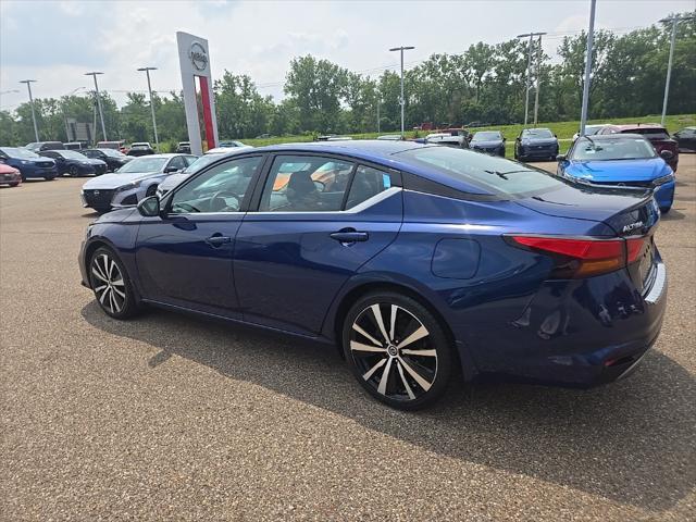 used 2020 Nissan Altima car, priced at $16,980