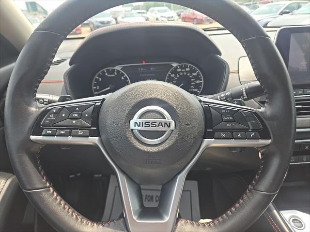 used 2020 Nissan Altima car, priced at $16,980