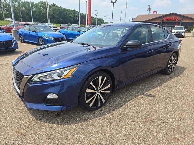used 2020 Nissan Altima car, priced at $16,980