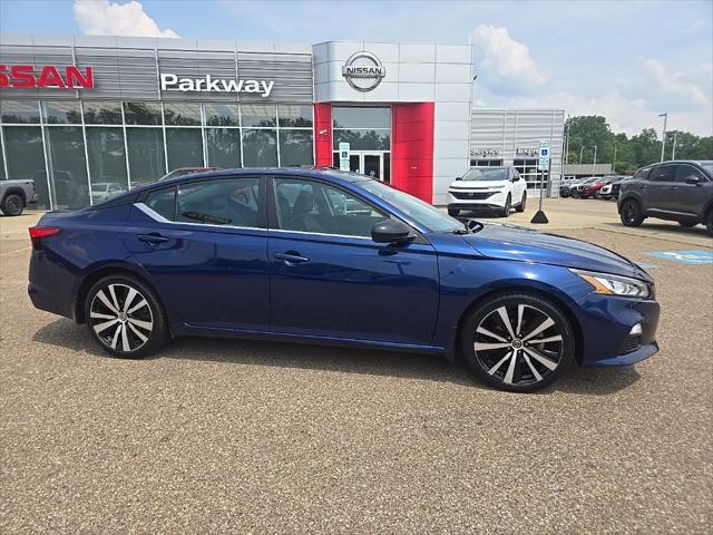 used 2020 Nissan Altima car, priced at $16,980
