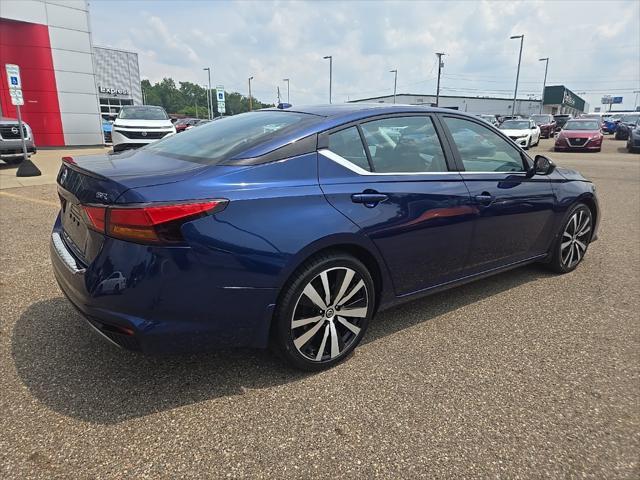 used 2020 Nissan Altima car, priced at $16,980