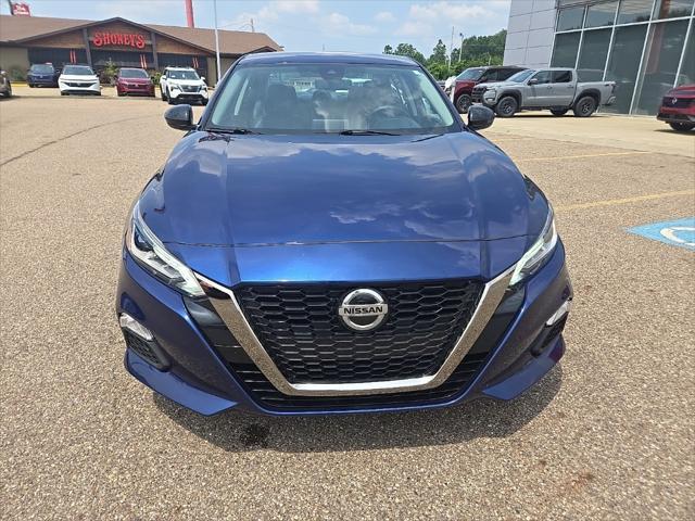 used 2020 Nissan Altima car, priced at $16,980