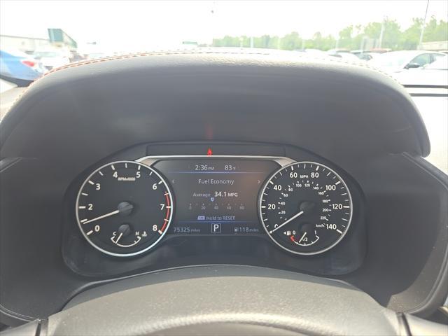 used 2020 Nissan Altima car, priced at $16,980