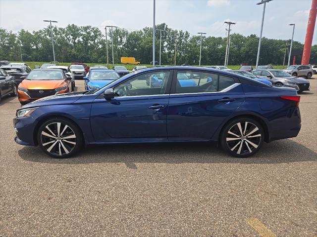 used 2020 Nissan Altima car, priced at $16,980