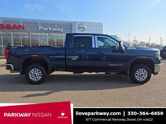 used 2020 GMC Sierra 2500 car, priced at $41,950