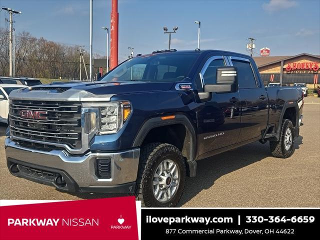 used 2020 GMC Sierra 2500 car, priced at $41,950