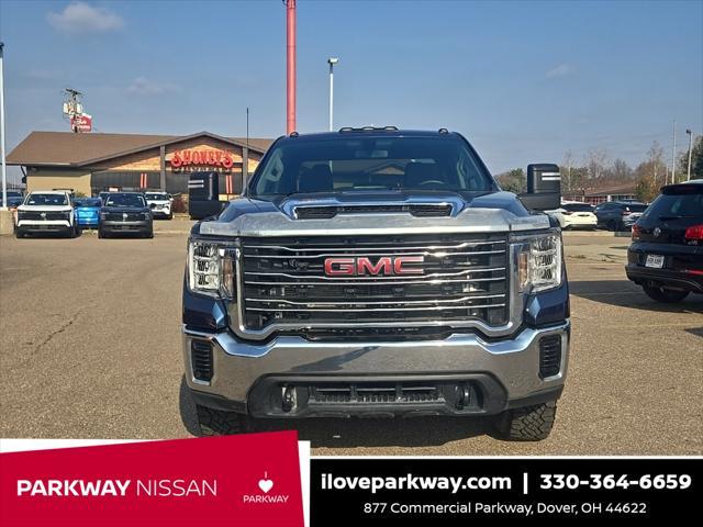 used 2020 GMC Sierra 2500 car, priced at $41,950