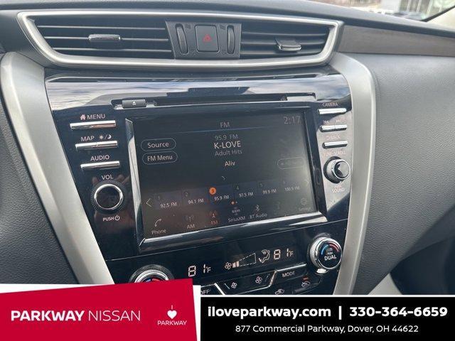 used 2020 Nissan Murano car, priced at $26,577
