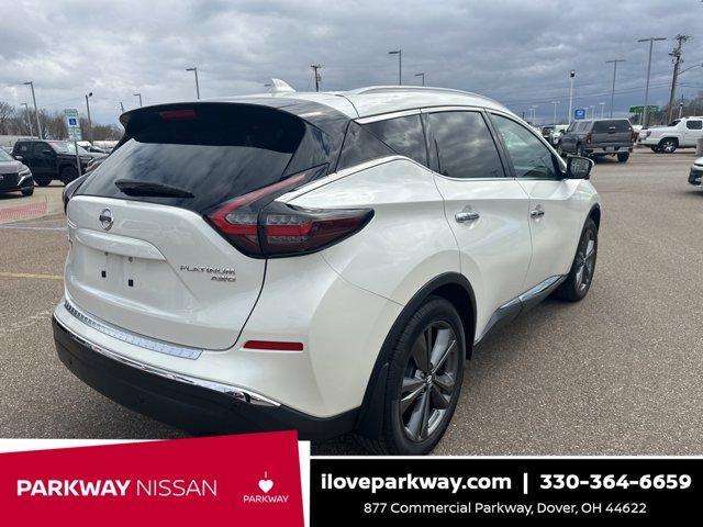 used 2020 Nissan Murano car, priced at $26,577