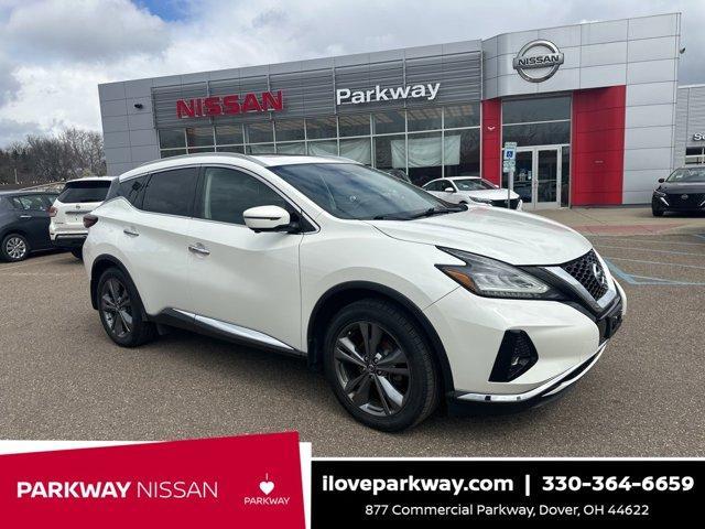 used 2020 Nissan Murano car, priced at $26,980