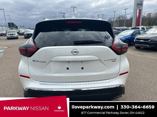 used 2020 Nissan Murano car, priced at $26,577