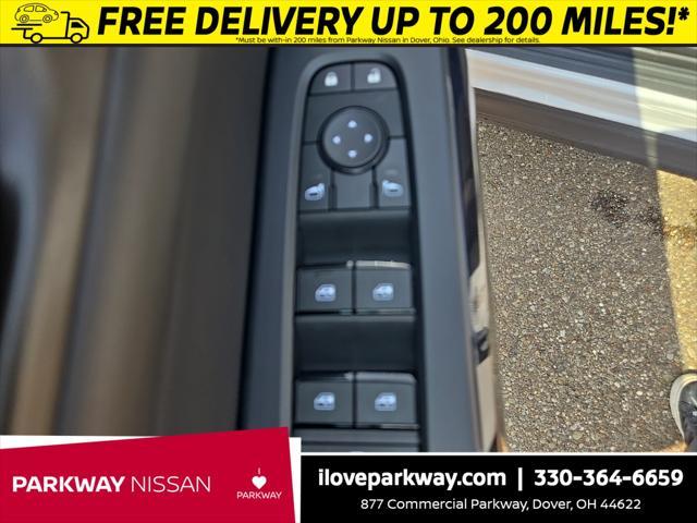 new 2025 Nissan Pathfinder car, priced at $43,305
