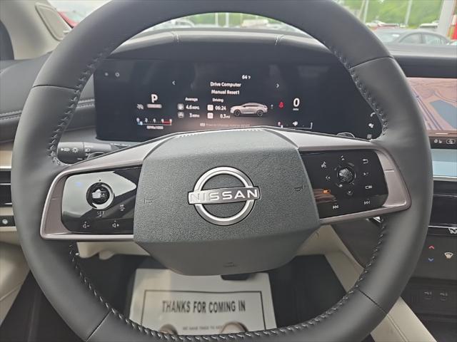new 2025 Nissan Murano car, priced at $46,958
