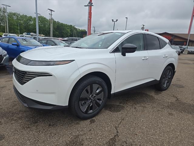 new 2025 Nissan Murano car, priced at $46,958