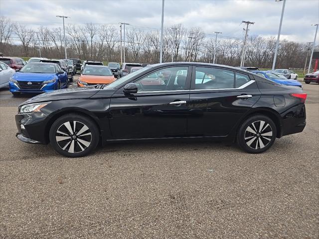 used 2022 Nissan Altima car, priced at $21,977