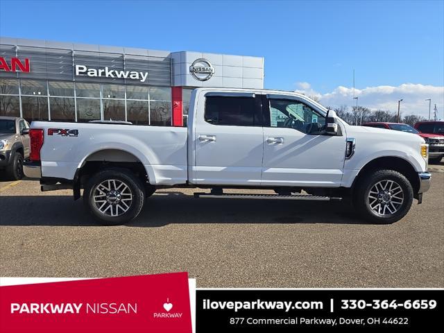 used 2017 Ford F-250 car, priced at $38,748