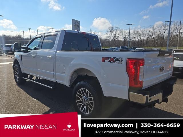 used 2017 Ford F-250 car, priced at $38,748