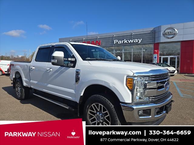 used 2017 Ford F-250 car, priced at $38,748