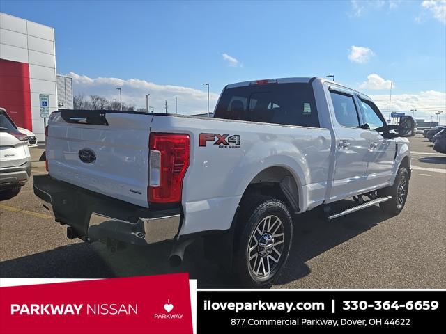 used 2017 Ford F-250 car, priced at $38,748