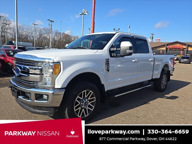 used 2017 Ford F-250 car, priced at $38,748