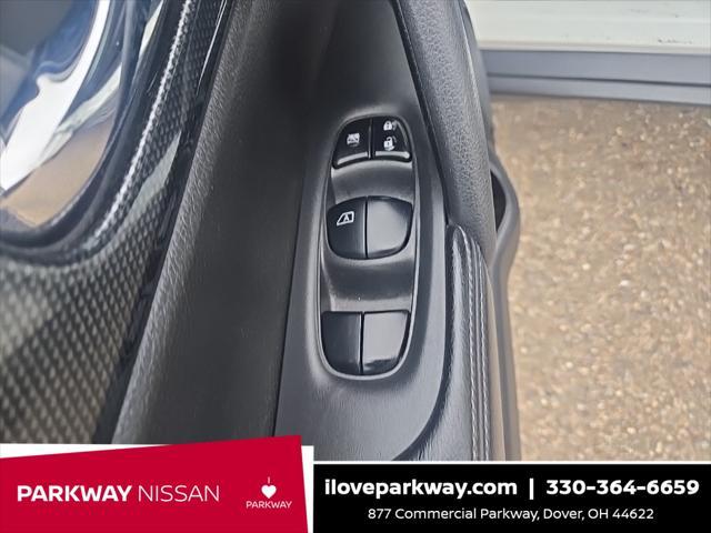 used 2016 Nissan Rogue car, priced at $15,890