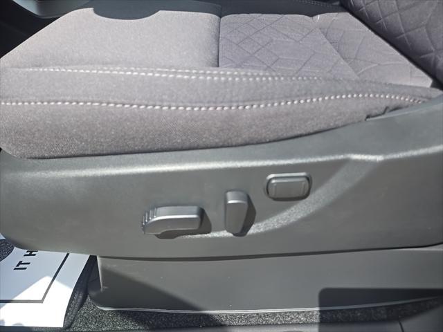 new 2025 Nissan Frontier car, priced at $40,212