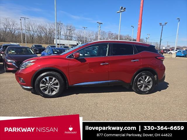 used 2018 Nissan Murano car, priced at $21,980