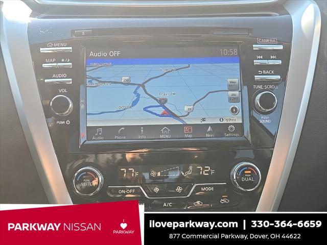 used 2018 Nissan Murano car, priced at $21,980