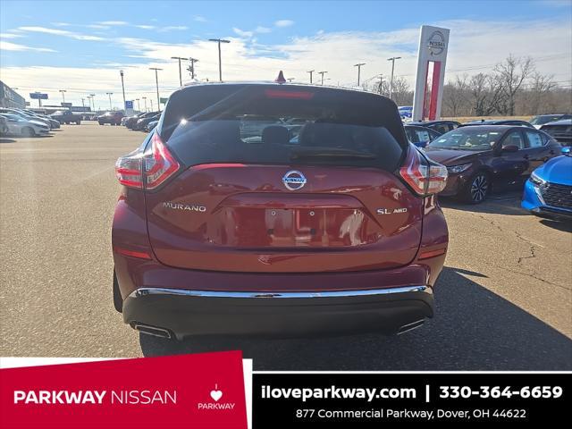 used 2018 Nissan Murano car, priced at $21,980