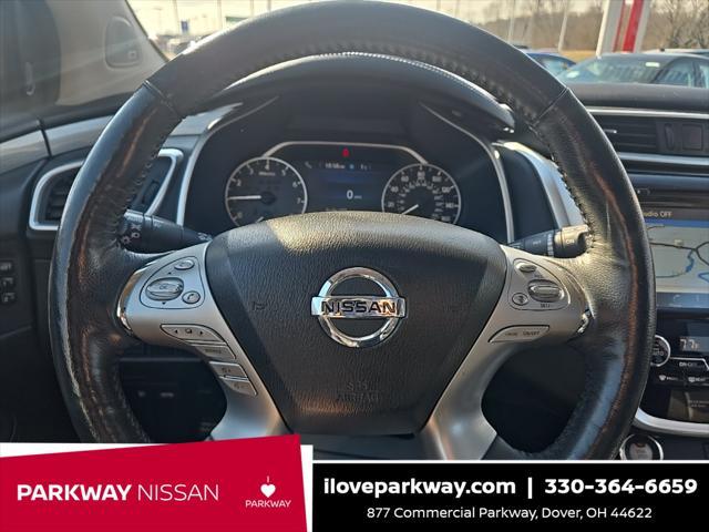 used 2018 Nissan Murano car, priced at $21,980