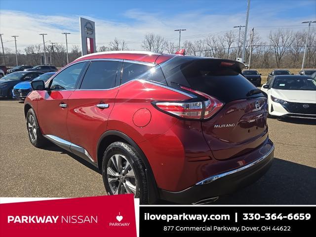 used 2018 Nissan Murano car, priced at $21,980