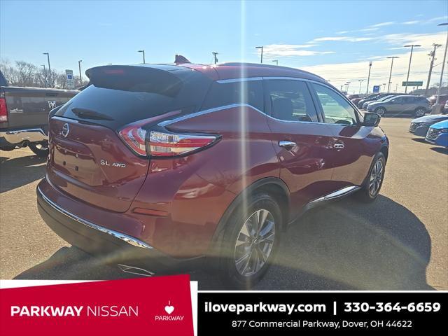 used 2018 Nissan Murano car, priced at $21,980