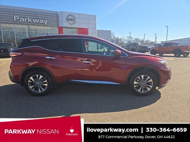 used 2018 Nissan Murano car, priced at $21,980