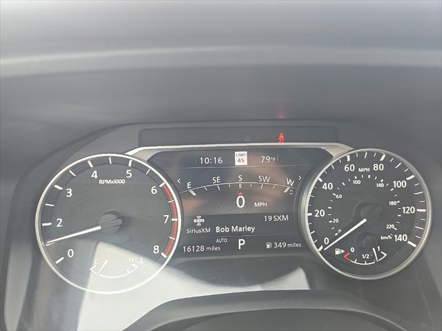 used 2022 Nissan Rogue car, priced at $29,900